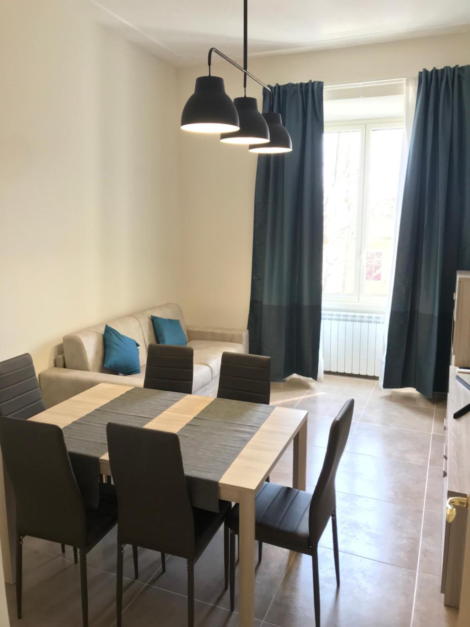 Harmony Apartment Coliseum Rome Luaran gambar