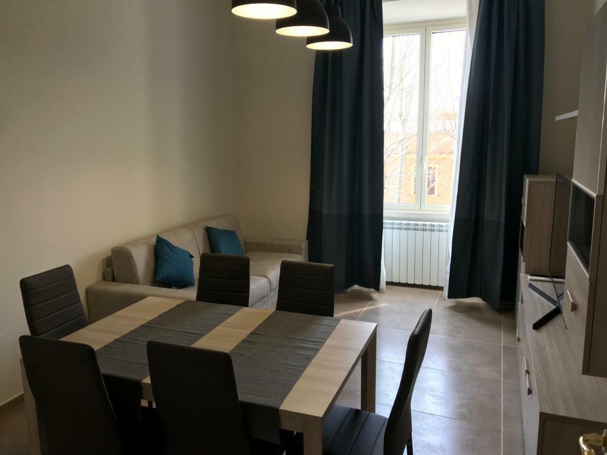 Harmony Apartment Coliseum Rome Luaran gambar