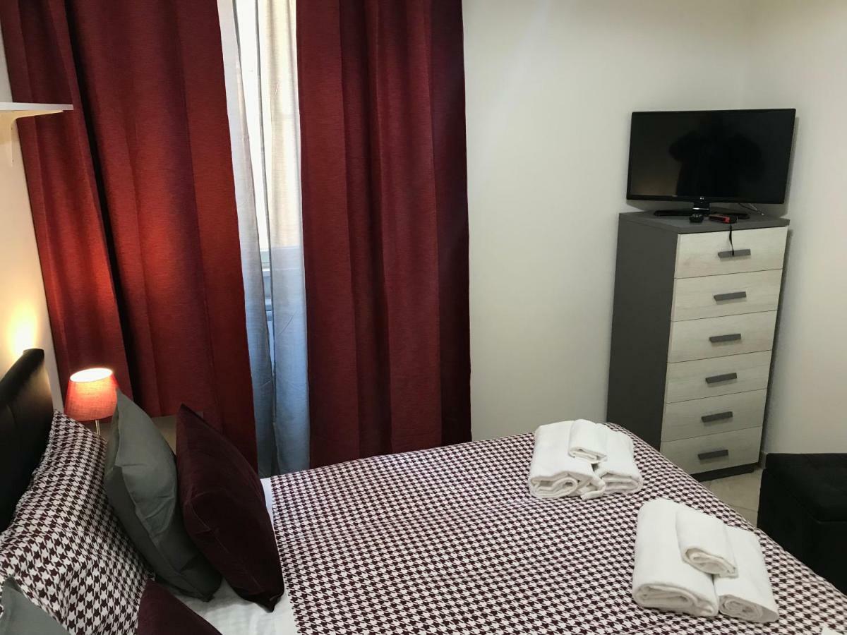 Harmony Apartment Coliseum Rome Luaran gambar