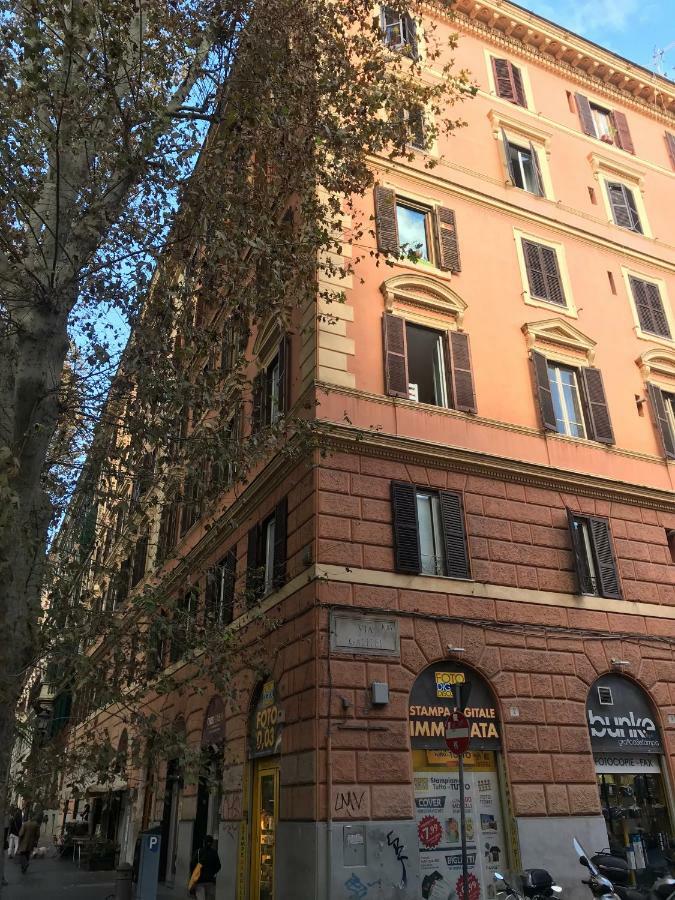 Harmony Apartment Coliseum Rome Luaran gambar