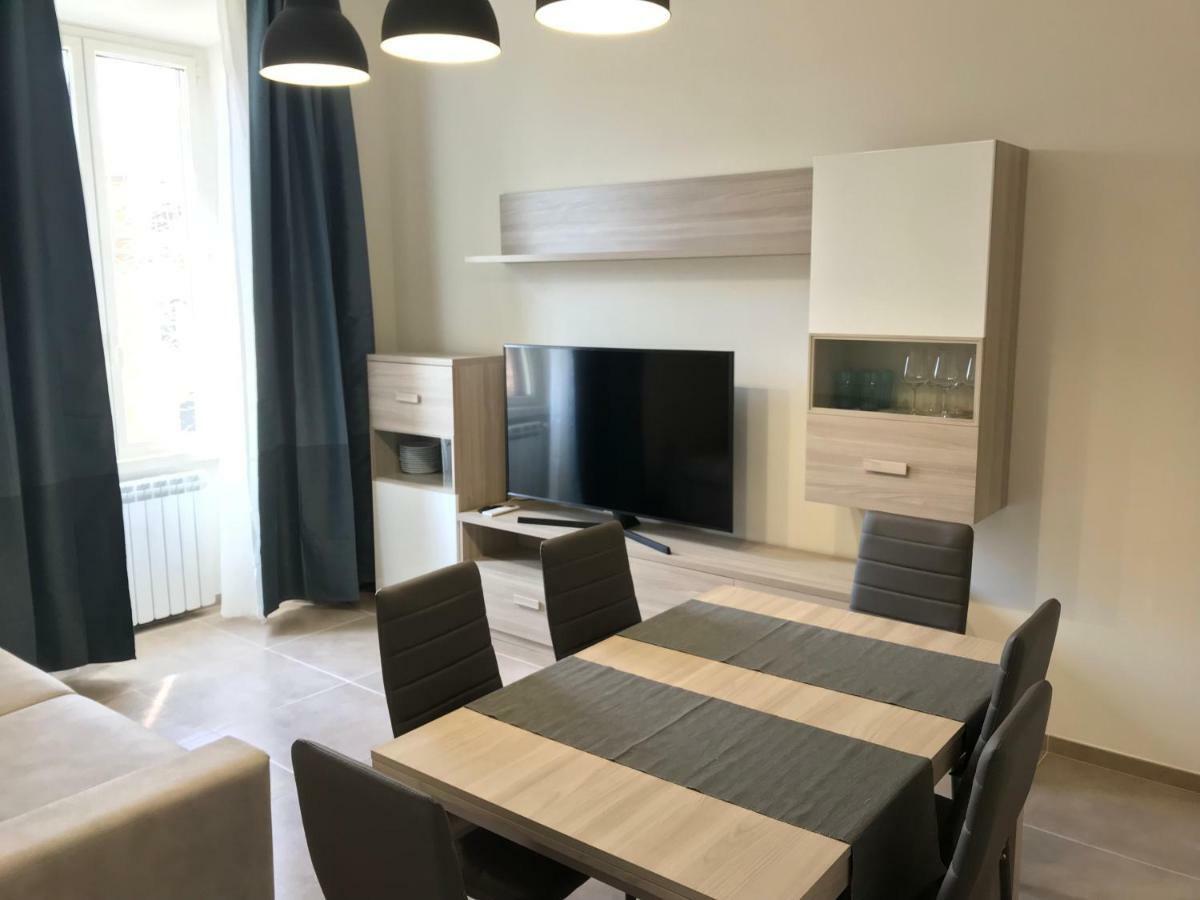 Harmony Apartment Coliseum Rome Luaran gambar