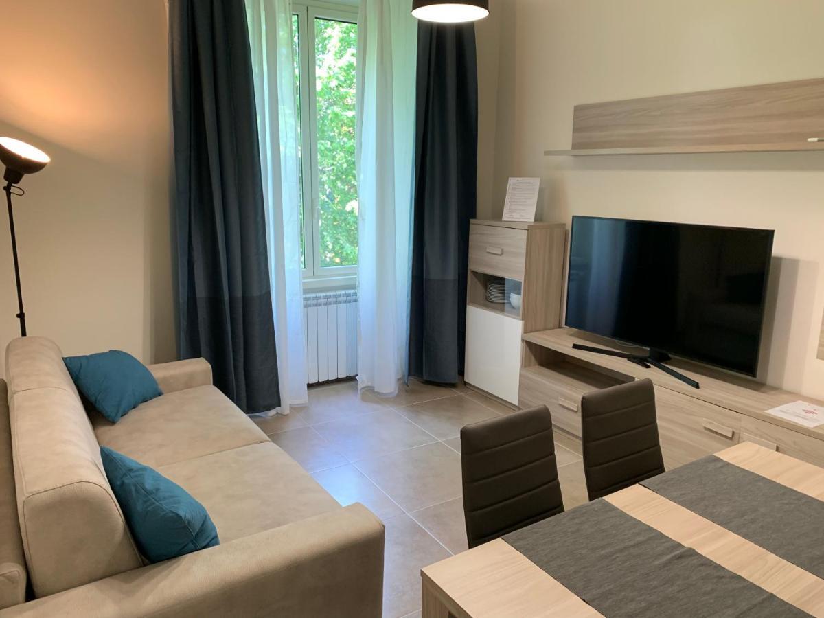 Harmony Apartment Coliseum Rome Luaran gambar